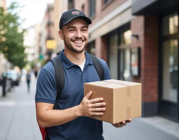 Работайте Курьером